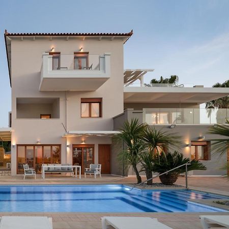 Tsourlakis Residence, An Oasis Of Tranquility, By Thinkvilla Pigi  Exterior foto