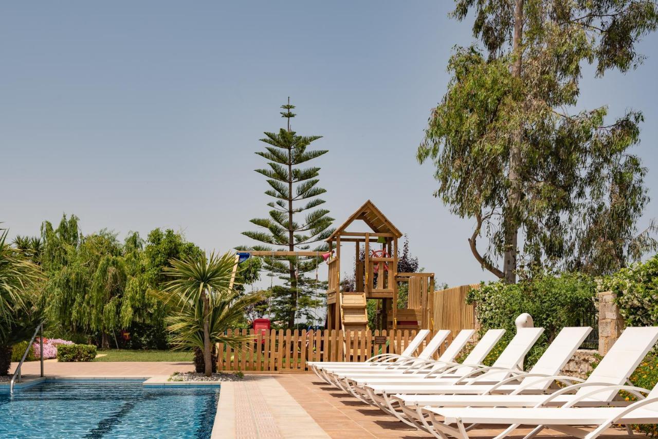 Tsourlakis Residence, An Oasis Of Tranquility, By Thinkvilla Pigi  Exterior foto