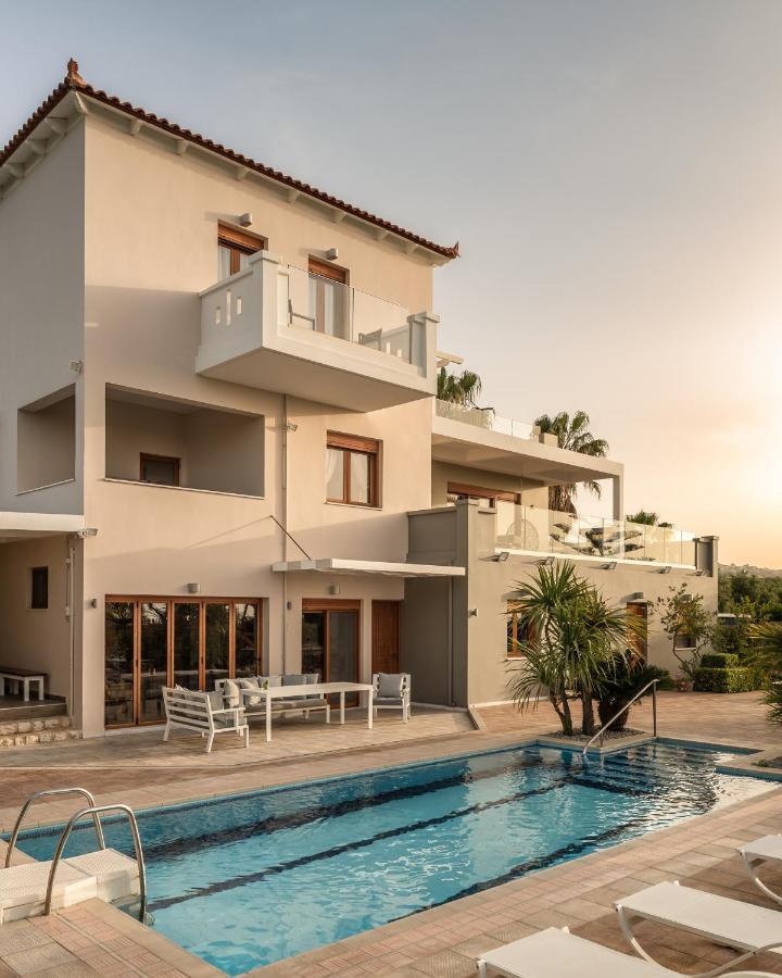 Tsourlakis Residence, An Oasis Of Tranquility, By Thinkvilla Pigi  Exterior foto