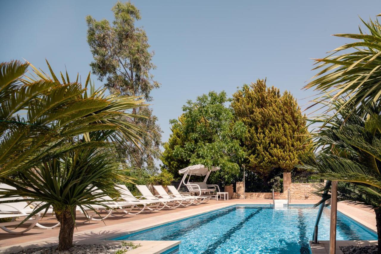 Tsourlakis Residence, An Oasis Of Tranquility, By Thinkvilla Pigi  Exterior foto
