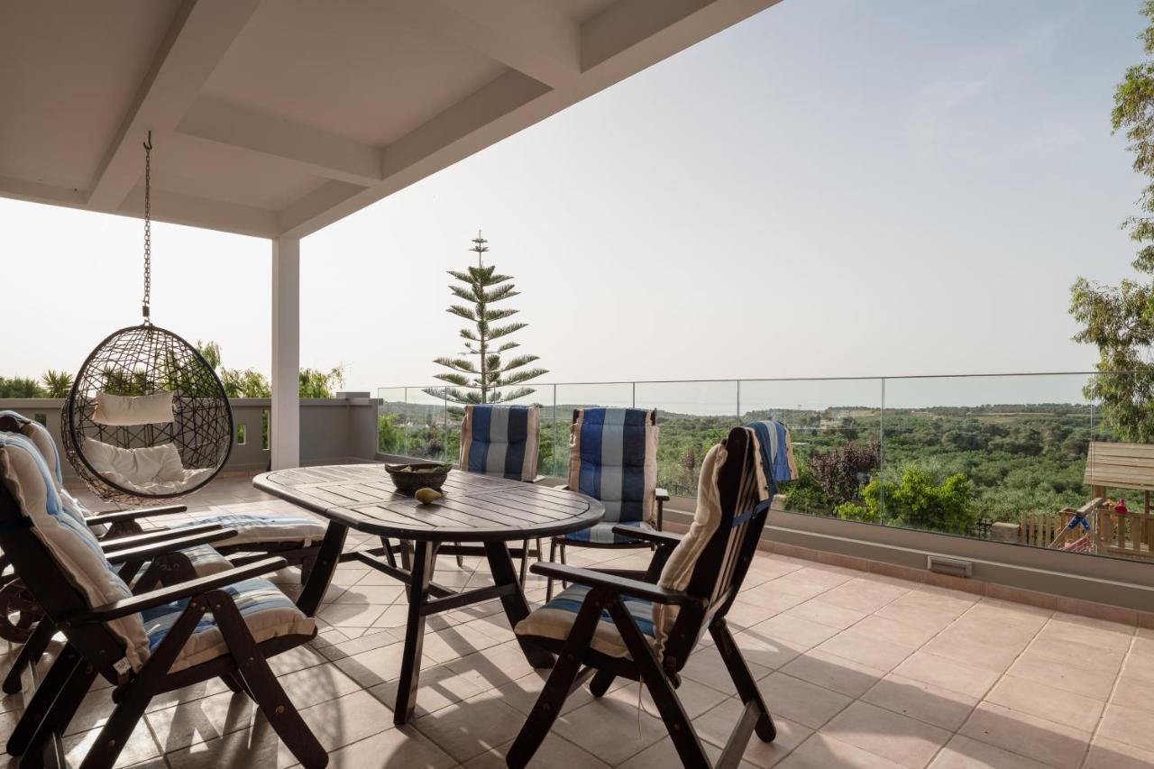 Tsourlakis Residence, An Oasis Of Tranquility, By Thinkvilla Pigi  Exterior foto