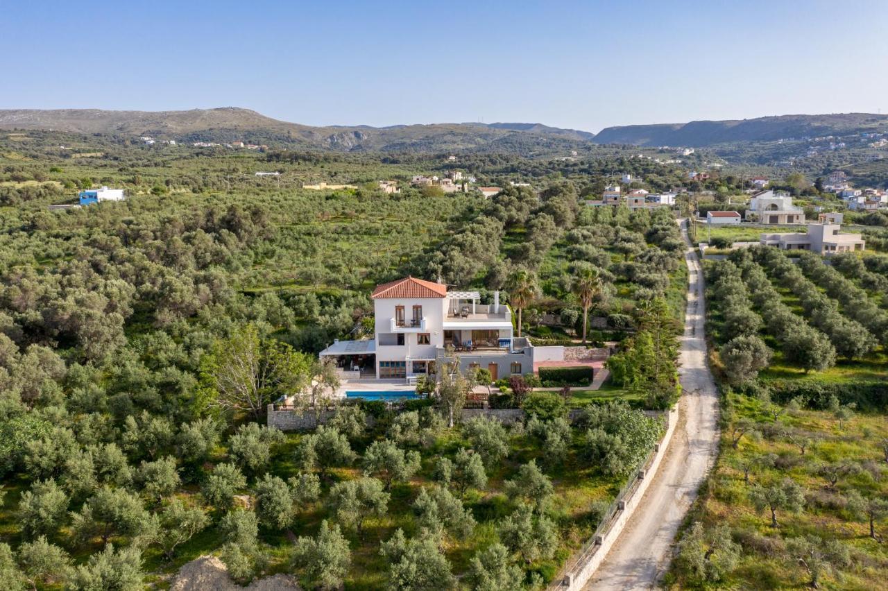 Tsourlakis Residence, An Oasis Of Tranquility, By Thinkvilla Pigi  Exterior foto