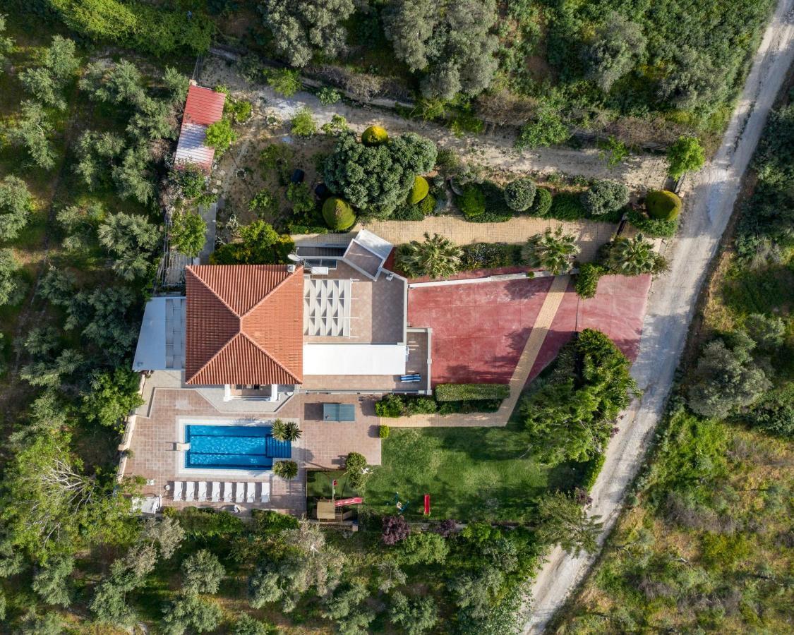 Tsourlakis Residence, An Oasis Of Tranquility, By Thinkvilla Pigi  Exterior foto