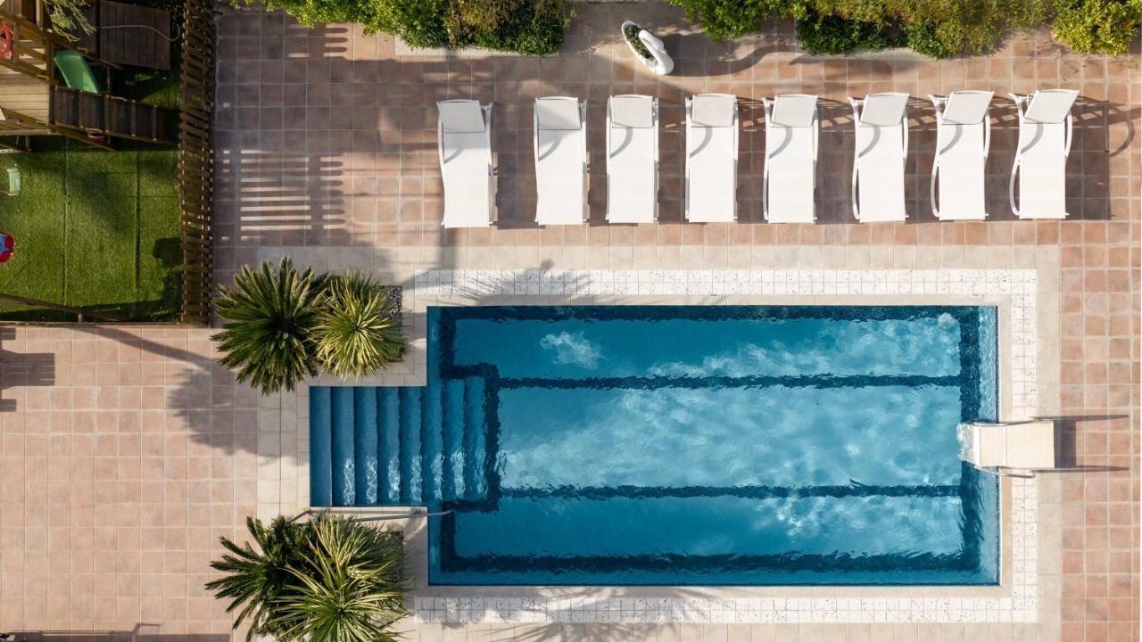Tsourlakis Residence, An Oasis Of Tranquility, By Thinkvilla Pigi  Exterior foto